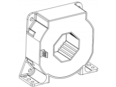 创四方  HS65-1000A-C产品规格书  电流传感器