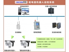 XKCON 祥控  配电室智能机器人巡检系统  控制器及系统