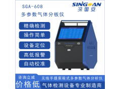 深国安  SGA-608-O2-E  气体仪器