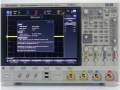 深圳华易测电子  是德科技6G示波器MSOX6002A/DSOX6002A  示波器