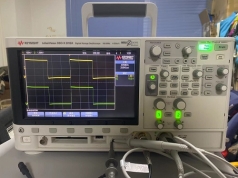 深圳华易测电子  200M示波器MSOX3022A/DSOX3022A  示波器