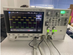 深圳华易测电子  500M示波器DSOX3052T/MSO3052T  示波器