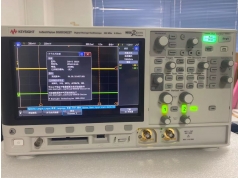 深圳华易测电子  1G触摸屏示波器DSOX3102T/MSO3102T  示波器