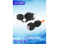 LSHITECH 龙仕电子  LR20  连接器