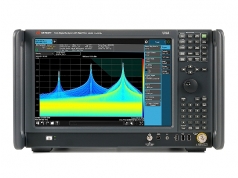 是德  keysight N9040B信号分析仪测试方法  信号分析仪