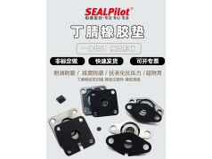 SEALPilot 柏德密封  定做橡胶密封垫片硅胶密封圈氟橡胶垫  密封产品