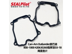 SEALPilot 柏德密封  Can-Am Outlander庞巴迪800-1000 4206  密封产品