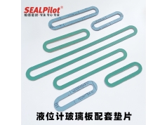 SEALPilot 柏德密封  玻璃板水位计无石棉密封圈锅炉液位计石墨四氟耐高温垫片  密封产品