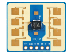 矽典微  XenP102RM  毫米波雷达