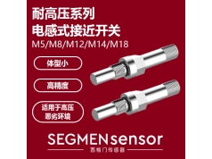 SEGMEN 西格门传感器  SEG-P1SF-M1202N-OEU4  电感式接近开关