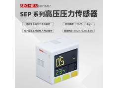 SEGMEN 西格门传感器  SEP系列高压压力传感器  压力传感器