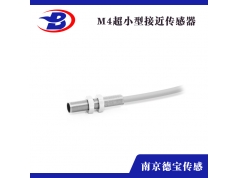 Debao 德宝传感  DT-004M-L1 接近开关二线 接近开关支架  接近传感器