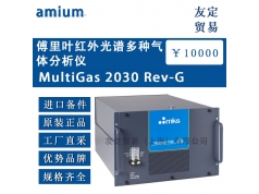 友定贸易（上海）  MultiGas 2030 Rev-G  备件