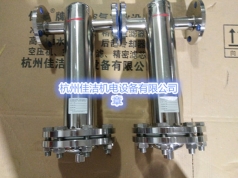 佳洁  无硅法兰过滤器AO1950F-SSC/SF  过滤器