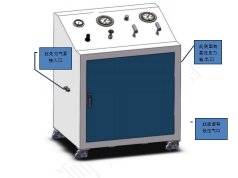Huice 慧测智能装备  HC-PG-25  气体增压系统