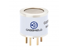 GASSHIELD 英国气盾  UGT-N4-CO2 微型红外二氧化碳气体传感器  气体传感器