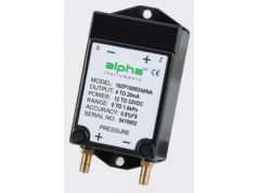 Alpha instruments 阿尔法仪器  162  压差传感器/变送器