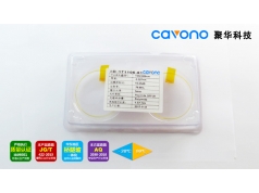 Cavono 聚华光电  JH-FGA-A102耐高温光纤光栅  应变传感器