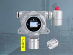 Singoan 深国安  高精度（0-5PPM）检测磷化氢报警器（壁挂式单一气体检测）  气体仪器