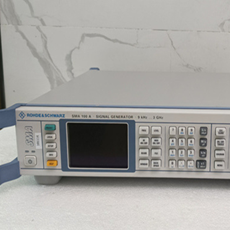 罗德与施瓦茨  SMA100A  信号发生器