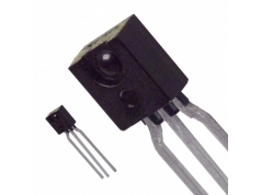 ON Semiconductor 安森美  QSE159  光学传感器 - 光检测器 - 逻辑输出