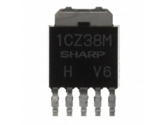 Sharp Microelectronics 夏普  PT4800FBE00F  光学传感器 - 光电晶体管