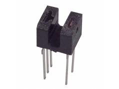 Sharp Microelectronics 夏普  GP1S39  光学传感器 - 光电遮断器 - 槽型 - 晶体管输出