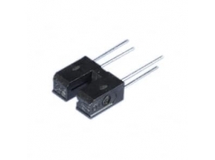 Sharp Microelectronics 夏普  GP1S52V  光学传感器 - 光电遮断器 - 槽型 - 晶体管输出