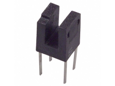 Sharp Microelectronics 夏普  GP1S95  光学传感器 - 光电遮断器 - 槽型 - 晶体管输出