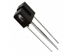 Sharp Microelectronics 夏普  GP1S560J000F  光学传感器 - 光电遮断器 - 槽型 - 晶体管输出
