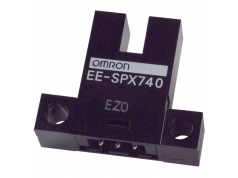 OMRON Automation and Safety 欧姆龙  EE-SPX840  光学传感器 - 光电遮断器 - 槽型 - 逻辑输出