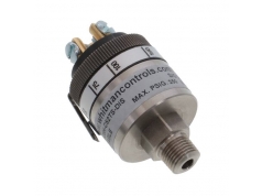 Whitman Controls   P117G-25H-C52TS-DIS  压力传感器、变送器