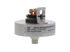 Whitman Controls   P100C-1-C12TS-DIS  压力传感器、变送器