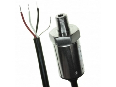 SSI Technologies / Amphenol  P51-100-S-B-I36-5V-000-000  压力传感器、变送器