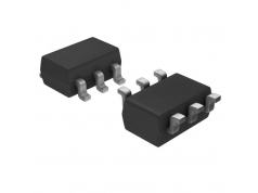 Microchip 微芯科技  EMC1001-1-AFZQ-TR  温度传感器 - 模拟和数字输出