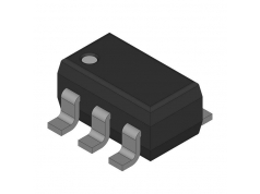 Texas Instruments 德州仪器  LM26CIM5-YPE  温度传感器 - 模拟和数字输出