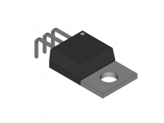 Texas Instruments 德州仪器  LM335AH  温度传感器 - 模拟和数字输出