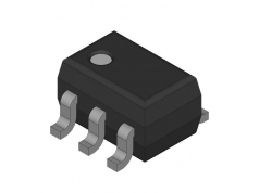 ADI 亚德诺  TMP05AKS-500RL7  温度传感器 - 模拟和数字输出