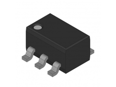 Texas Instruments 德州仪器  LM94022BIMGX  温度传感器 - 模拟和数字输出