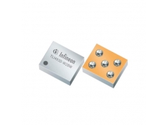 Infineon 英飞凌  TLI493DW2BWA1XTMA1  磁性传感器 - 开关(固态)