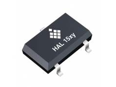TDK 东电化  HAL1501SU-A  磁性传感器 - 开关(固态)
