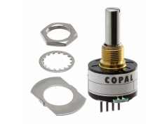 NIDEC COMPONENTS (Nidec Copal Electronics )日电产科宝电子  RES20-100-200  编码器