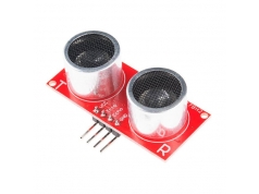 SparkFun Electronics  SEN-13959.  超声波接收器、发射器