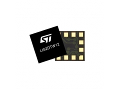 STMicroelectronics 意法半导体  LIS2DTW12TR  运动传感器 - 加速计