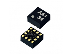 ROHM Semiconductor 罗姆  KX134-1211  运动传感器 - 加速计