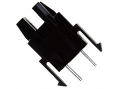 Sharp Microelectronics 夏普  GP1S562  光学传感器 - 光电遮断器 - 槽型 - 晶体管输出