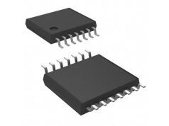 Osram Opto Semiconductor 欧司朗  AS5047D-ATST  板机接口霍耳效应/磁性传感器