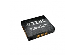 TDK 东电化  ICM-42605  运动传感器 - IMU（惯性测量装置、单元）