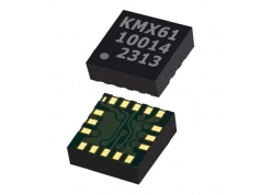 Kionix / ROHM Semiconductor  KMX61-1021-FR  运动传感器 - IMU（惯性测量装置、单元）
