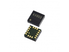 Kionix / ROHM Semiconductor  KXG03-1034-FR  运动传感器 - IMU（惯性测量装置、单元）